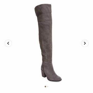 NWOT Seychelles exploration over the knee boots